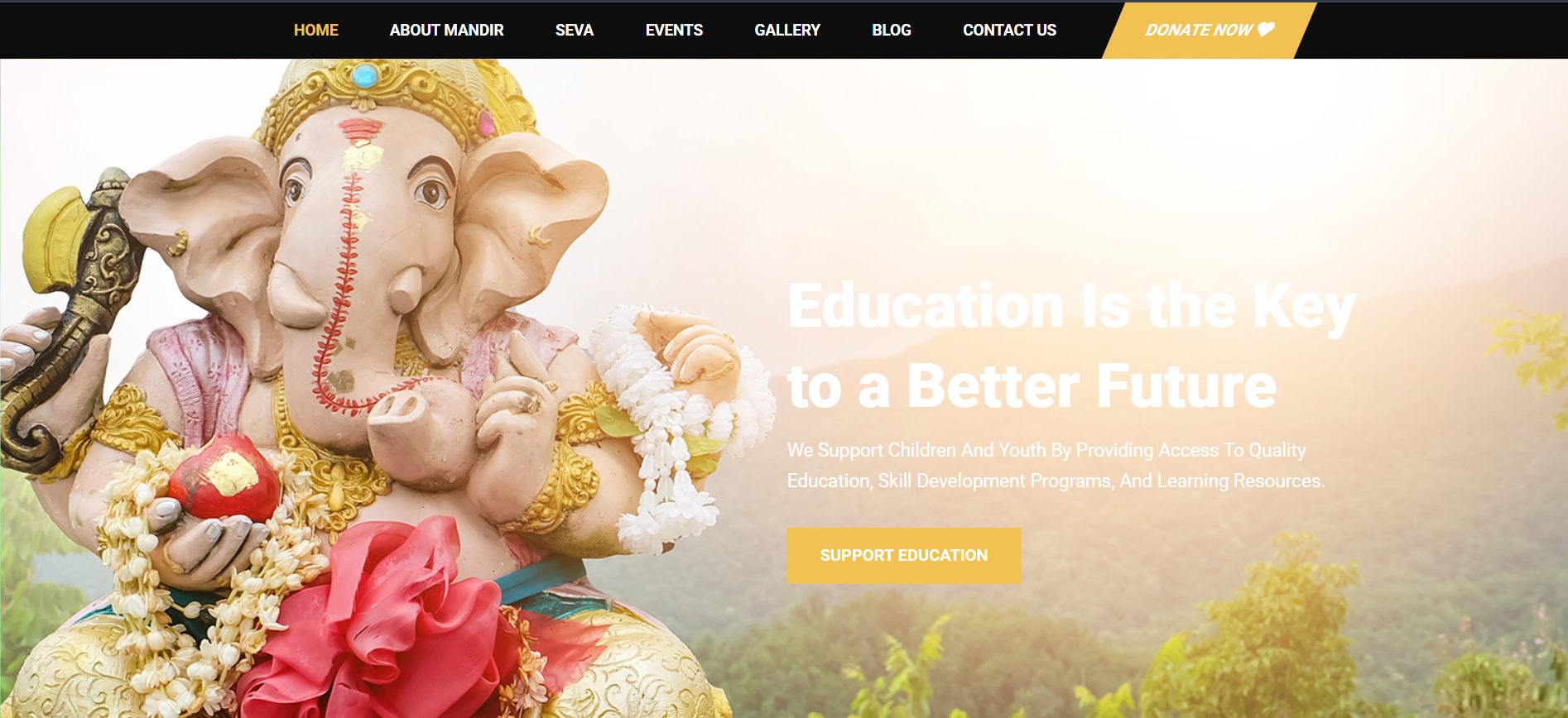 Lakshmi Shidhi Foundation Ayodhya